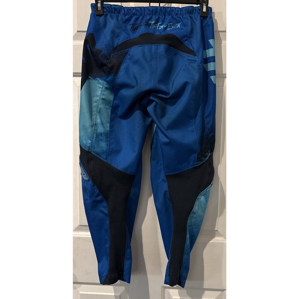 THOR Motocross Jersey M-Shirt & S-Pants Matching Set Pair Men’s Pants-stains - Picture 4 of 15